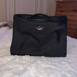 Black Kate Spade Purse